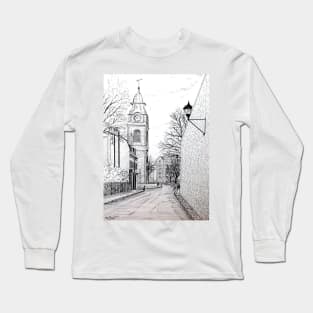 ST JOHNS CHURCH WAPPING LONDON Long Sleeve T-Shirt